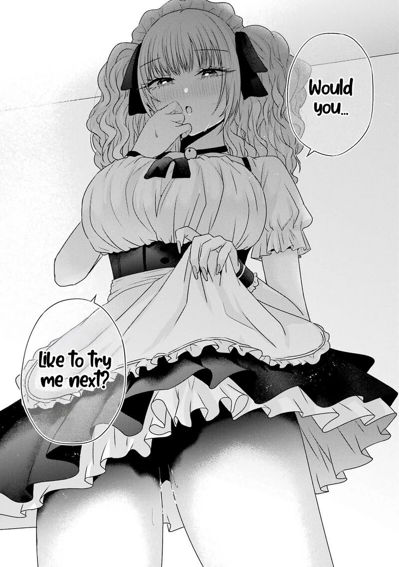 Nanjou San Wa Boku Ni Dakaretai Chapter 26 Page 38