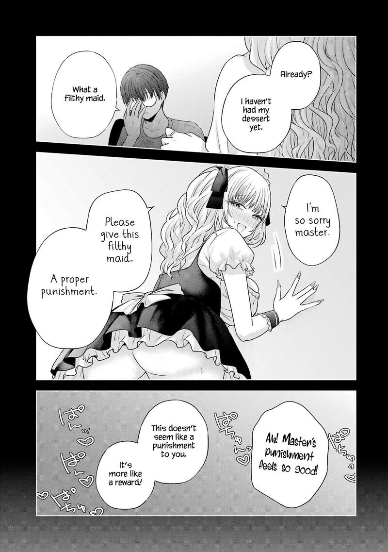Nanjou San Wa Boku Ni Dakaretai Chapter 26 Page 39