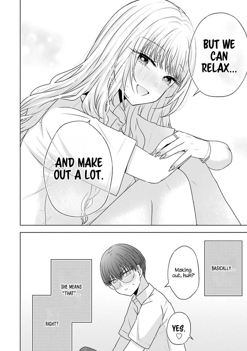 Nanjou San Wa Boku Ni Dakaretai Chapter 26 Page 4