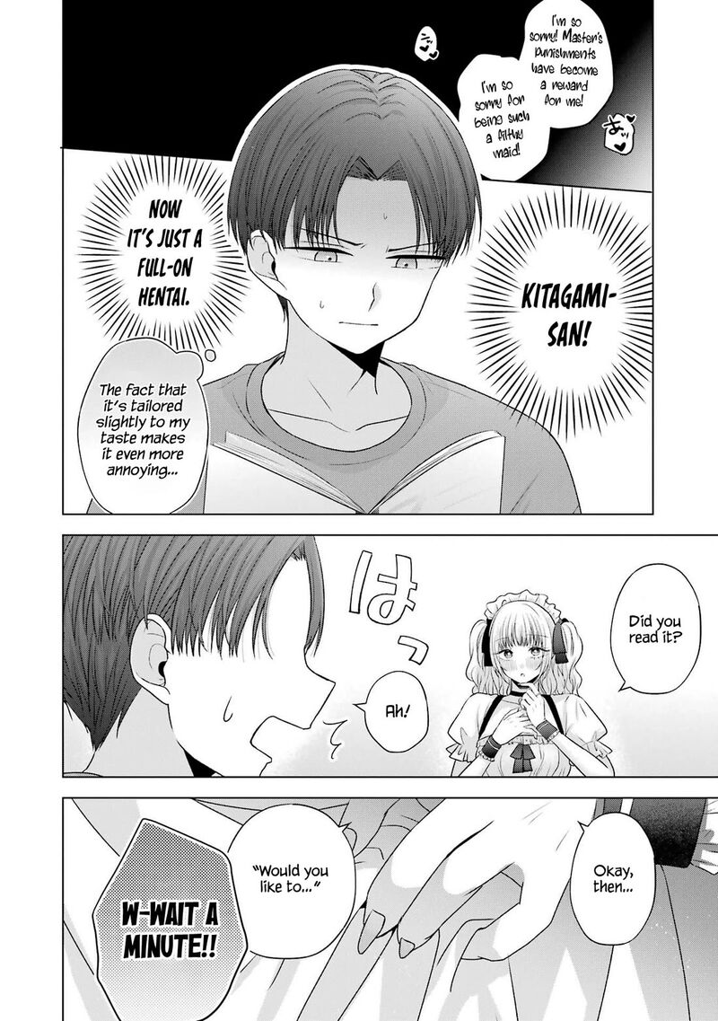 Nanjou San Wa Boku Ni Dakaretai Chapter 26 Page 40