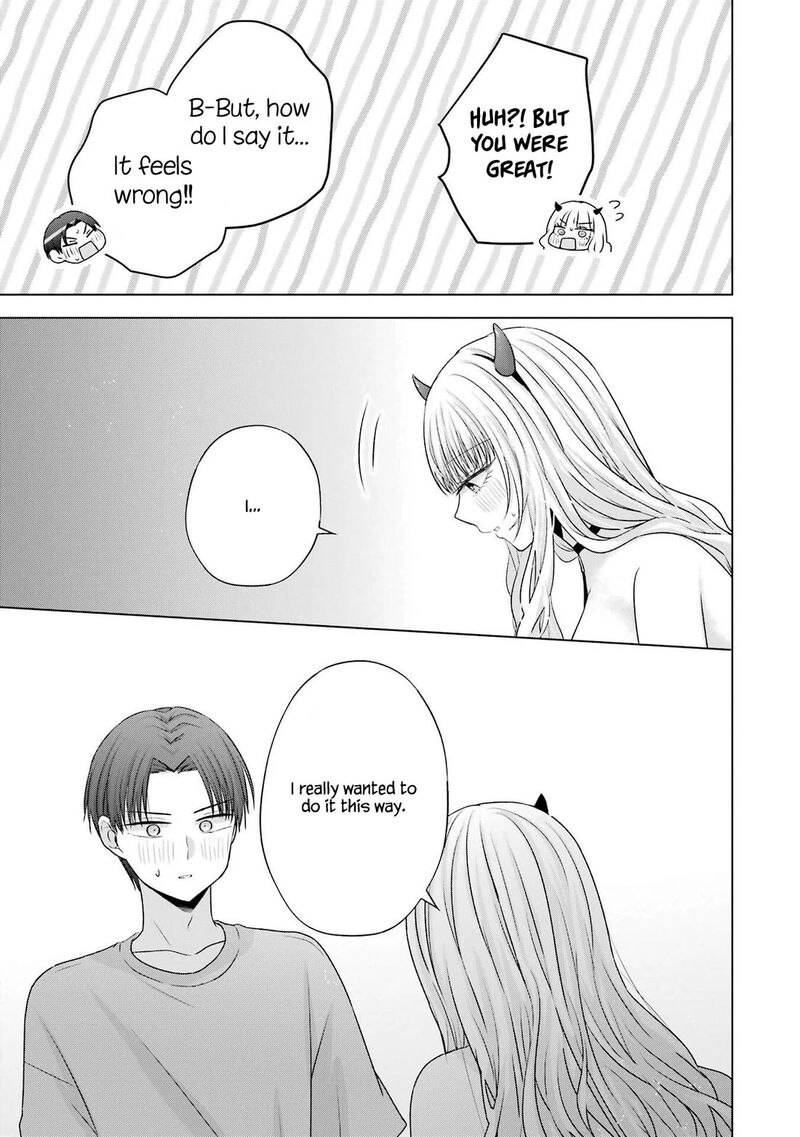Nanjou San Wa Boku Ni Dakaretai Chapter 26 Page 53