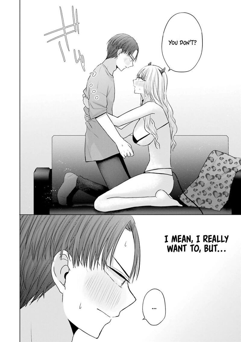 Nanjou San Wa Boku Ni Dakaretai Chapter 26 Page 54