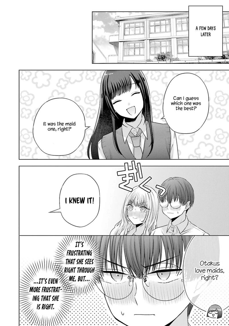 Nanjou San Wa Boku Ni Dakaretai Chapter 26 Page 61