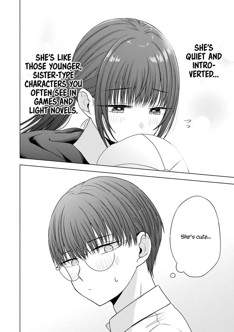 Nanjou San Wa Boku Ni Dakaretai Chapter 27 Page 23