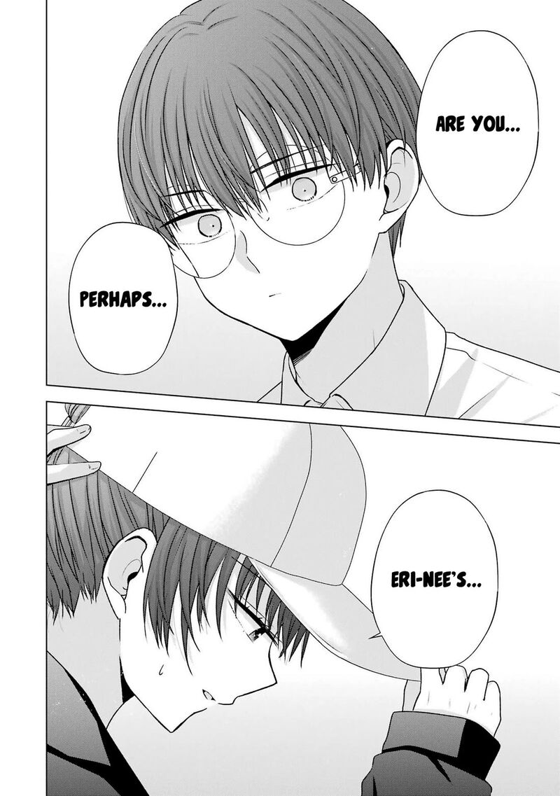 Nanjou San Wa Boku Ni Dakaretai Chapter 27 Page 25