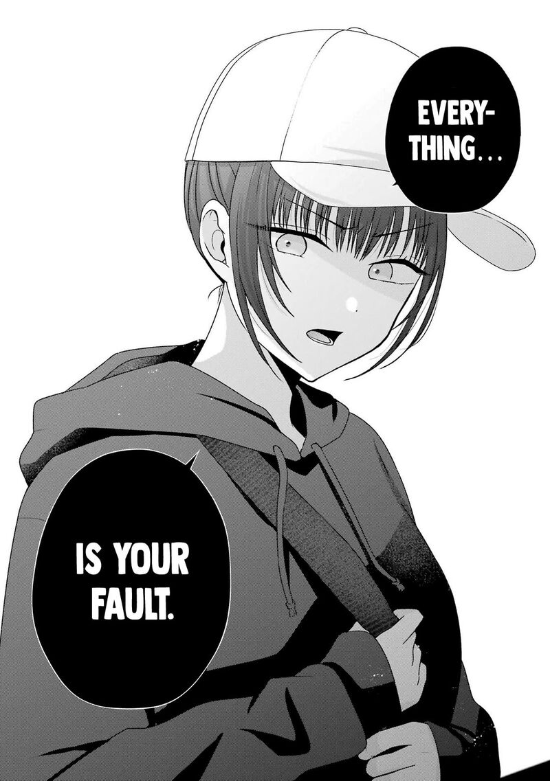 Nanjou San Wa Boku Ni Dakaretai Chapter 27 Page 28