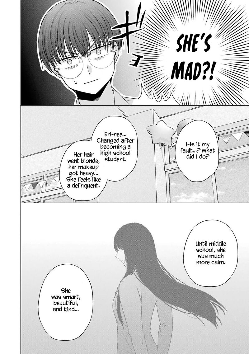 Nanjou San Wa Boku Ni Dakaretai Chapter 27 Page 29