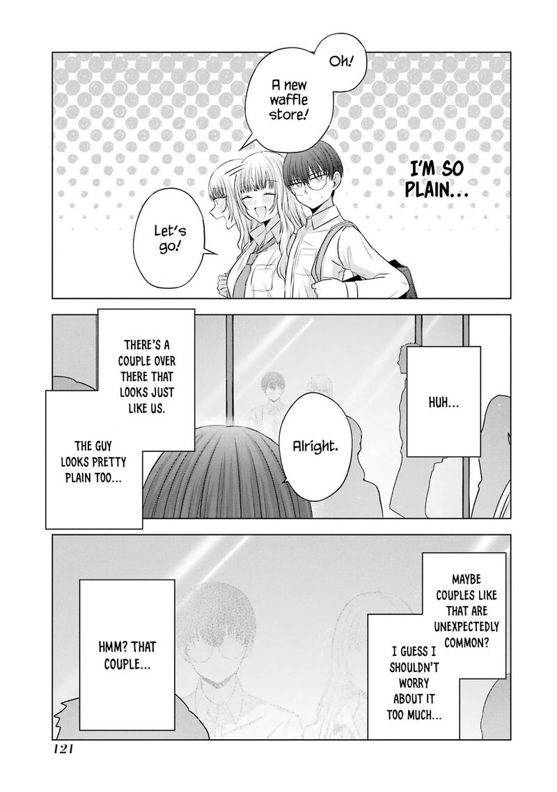 Nanjou San Wa Boku Ni Dakaretai Chapter 27 Page 3