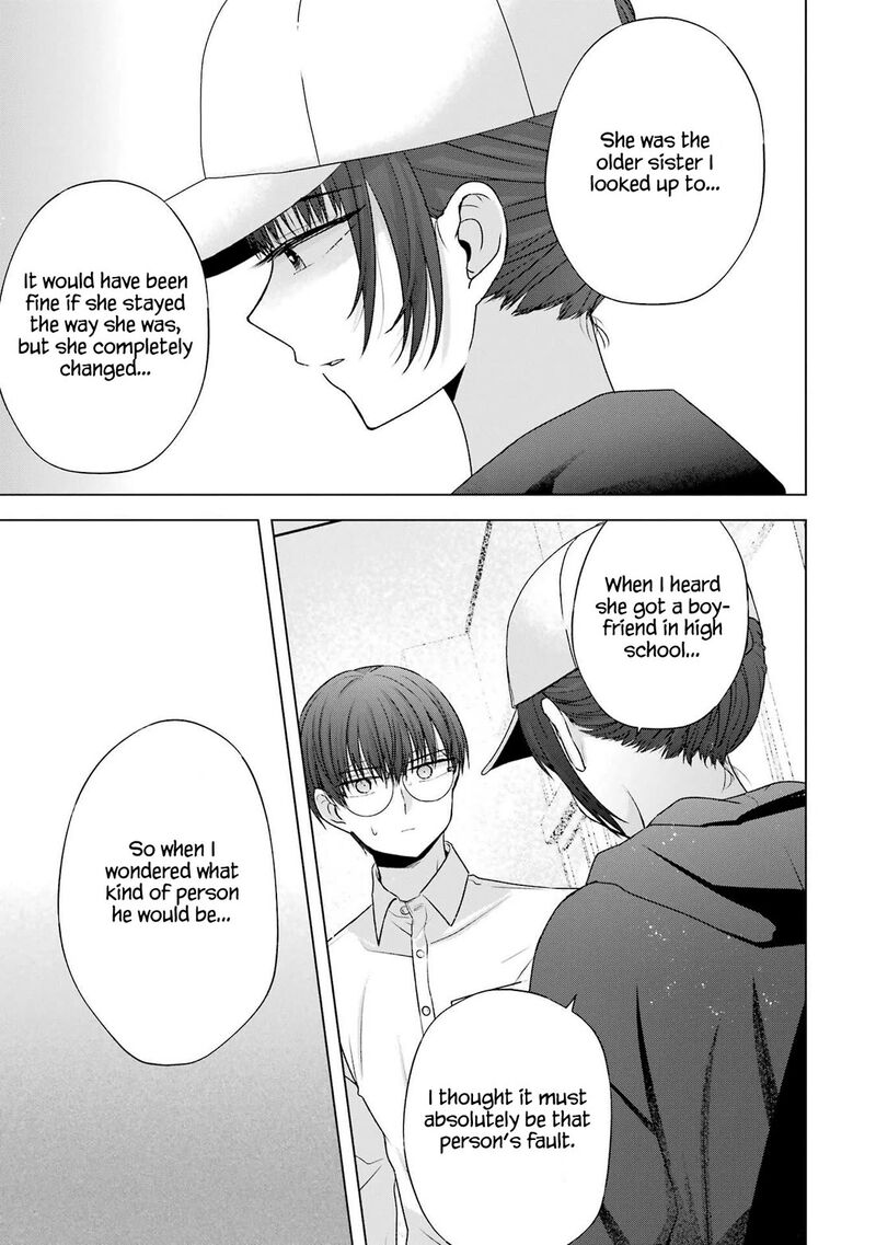 Nanjou San Wa Boku Ni Dakaretai Chapter 27 Page 30