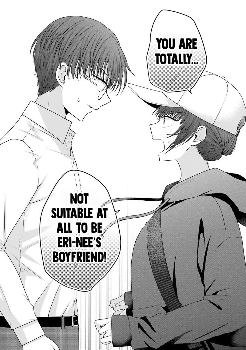 Nanjou San Wa Boku Ni Dakaretai Chapter 27 Page 32
