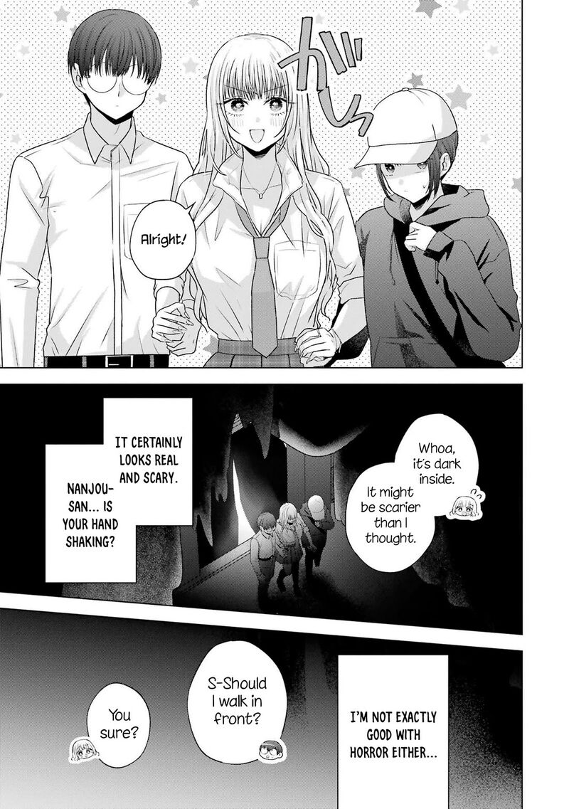 Nanjou San Wa Boku Ni Dakaretai Chapter 27 Page 38