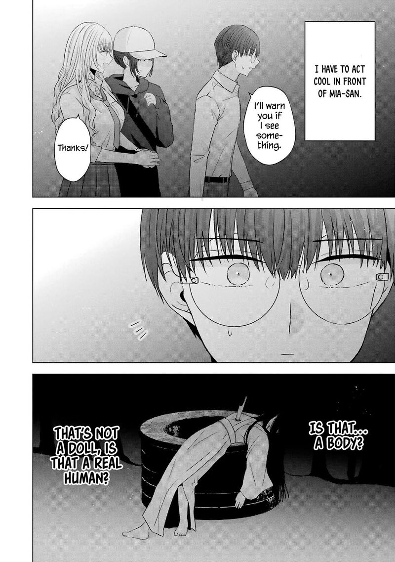Nanjou San Wa Boku Ni Dakaretai Chapter 27 Page 39