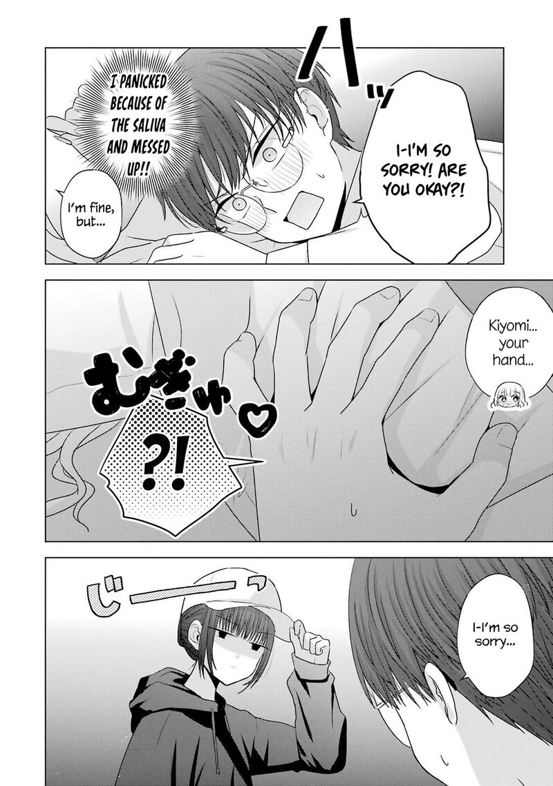 Nanjou San Wa Boku Ni Dakaretai Chapter 27 Page 44