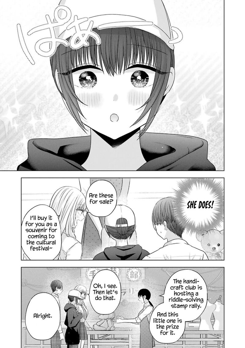 Nanjou San Wa Boku Ni Dakaretai Chapter 27 Page 51