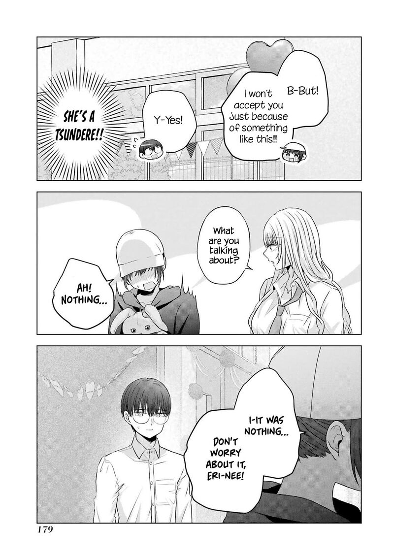 Nanjou San Wa Boku Ni Dakaretai Chapter 27 Page 59