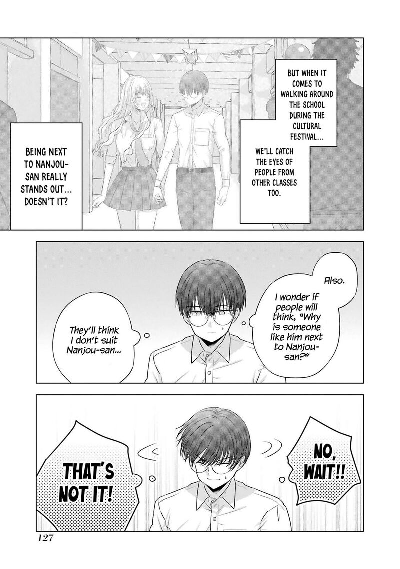 Nanjou San Wa Boku Ni Dakaretai Chapter 27 Page 9