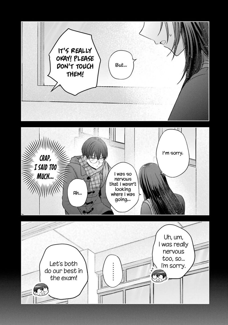 Nanjou San Wa Boku Ni Dakaretai Chapter 27e Page 7