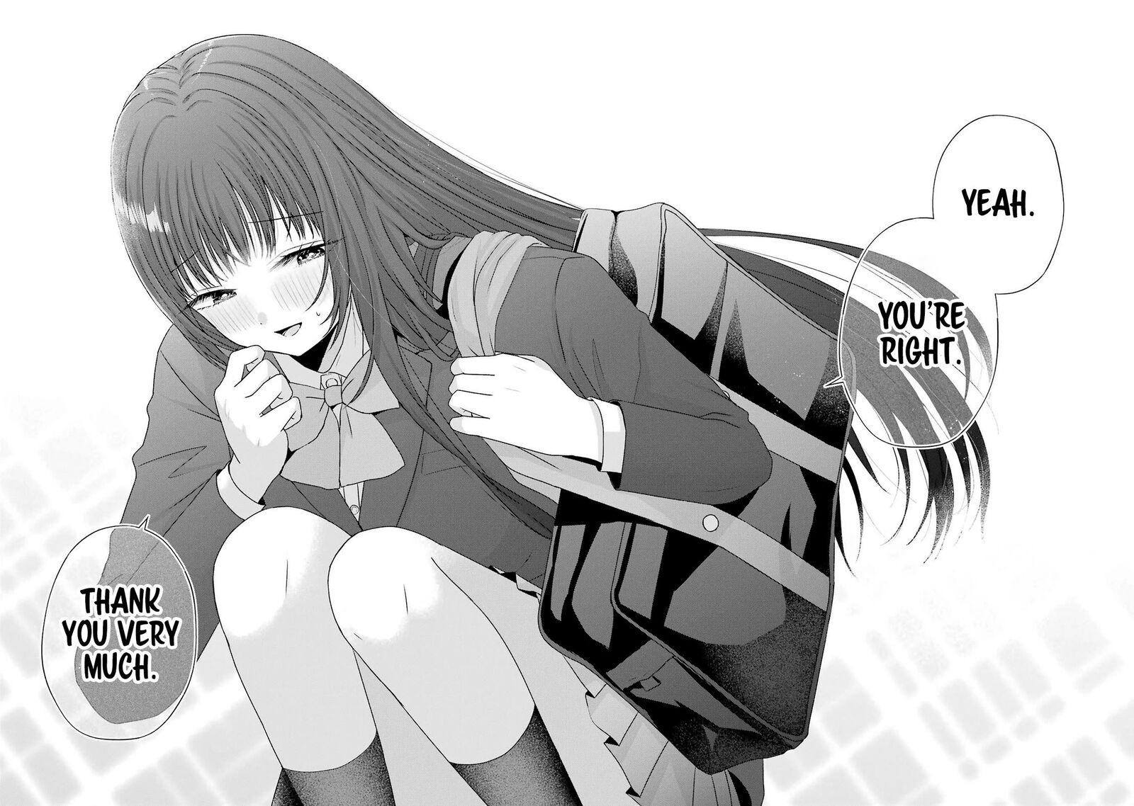 Nanjou San Wa Boku Ni Dakaretai Chapter 27e Page 8