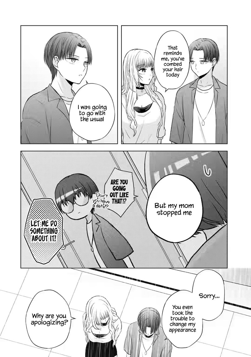 Nanjou San Wa Boku Ni Dakaretai Chapter 3 Page 10