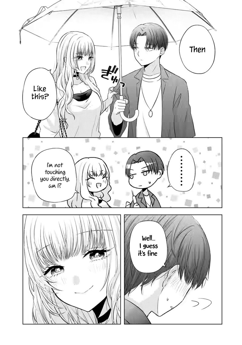 Nanjou San Wa Boku Ni Dakaretai Chapter 3 Page 16