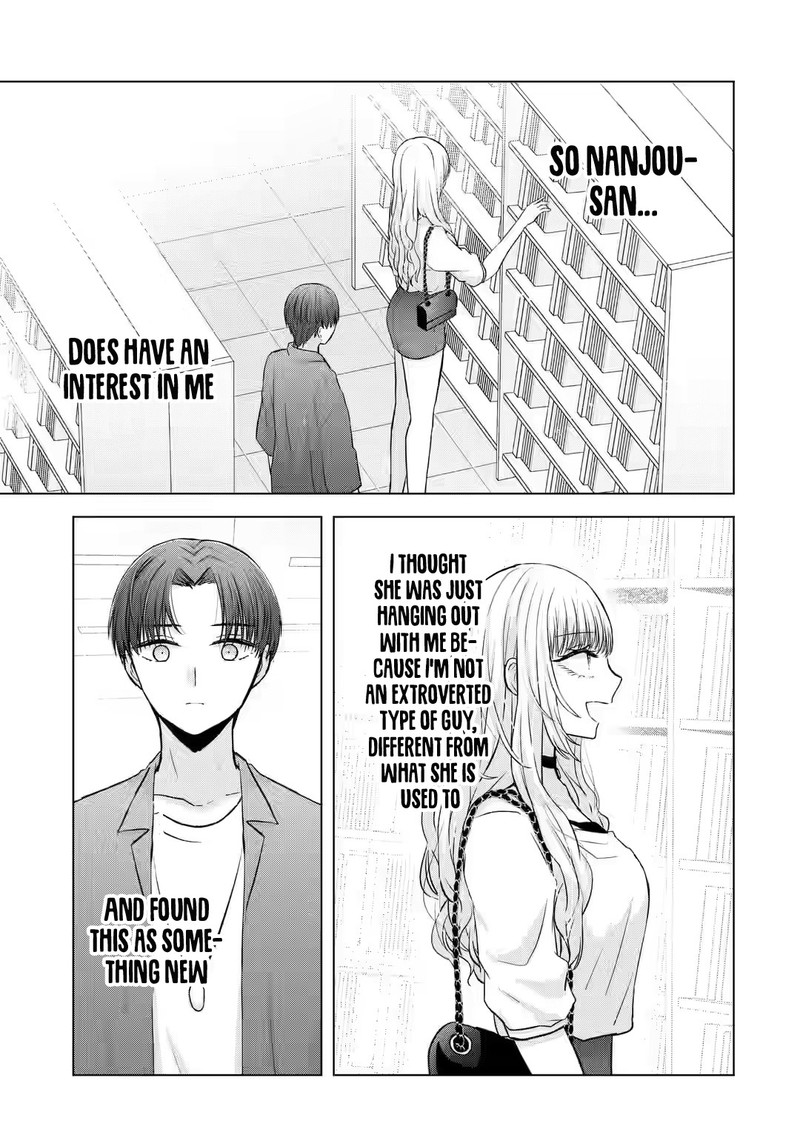 Nanjou San Wa Boku Ni Dakaretai Chapter 3 Page 24