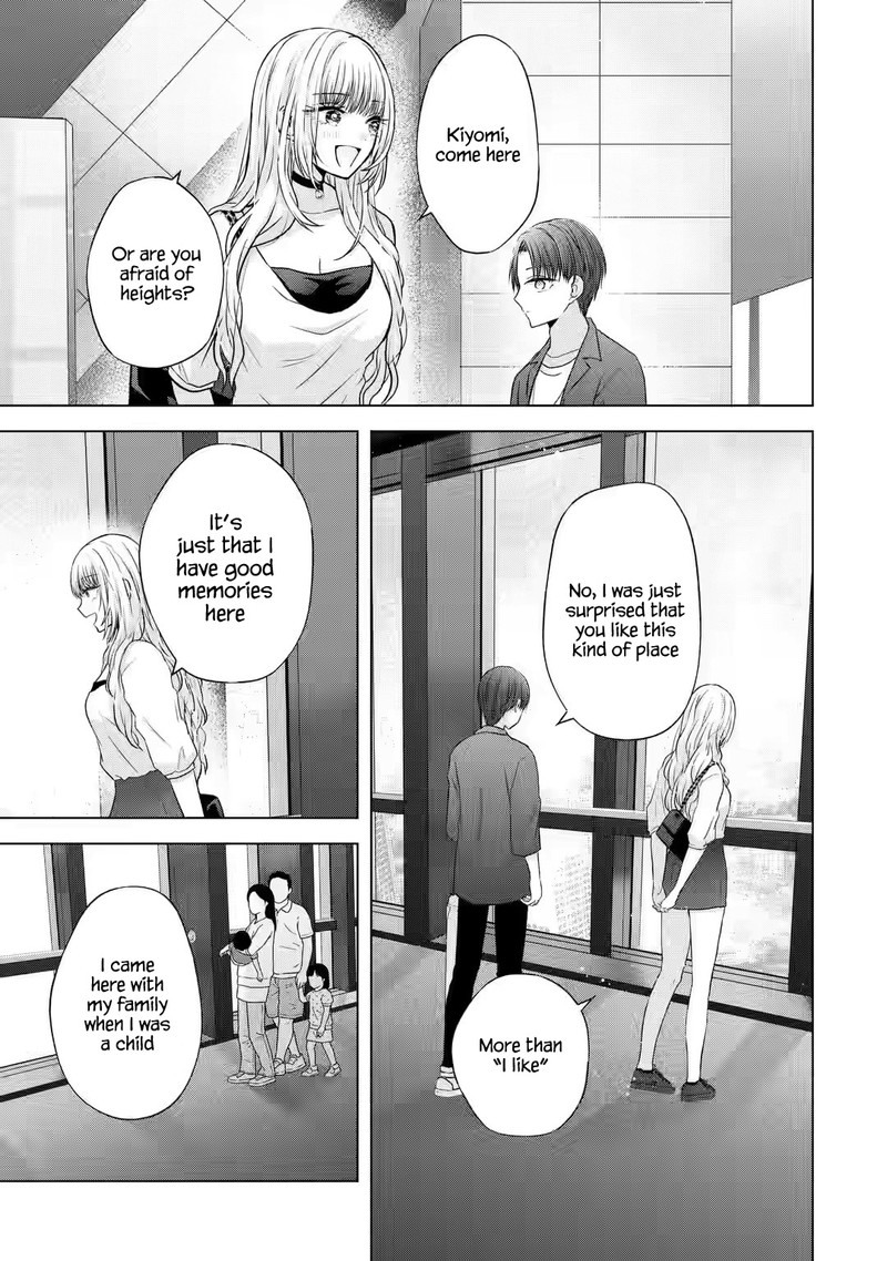 Nanjou San Wa Boku Ni Dakaretai Chapter 3 Page 28