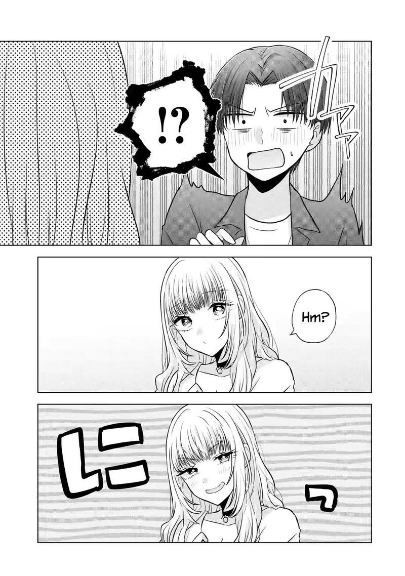 Nanjou San Wa Boku Ni Dakaretai Chapter 3 Page 5