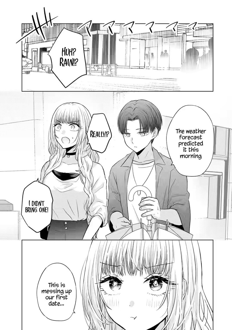 Nanjou San Wa Boku Ni Dakaretai Chapter 3 Page 9