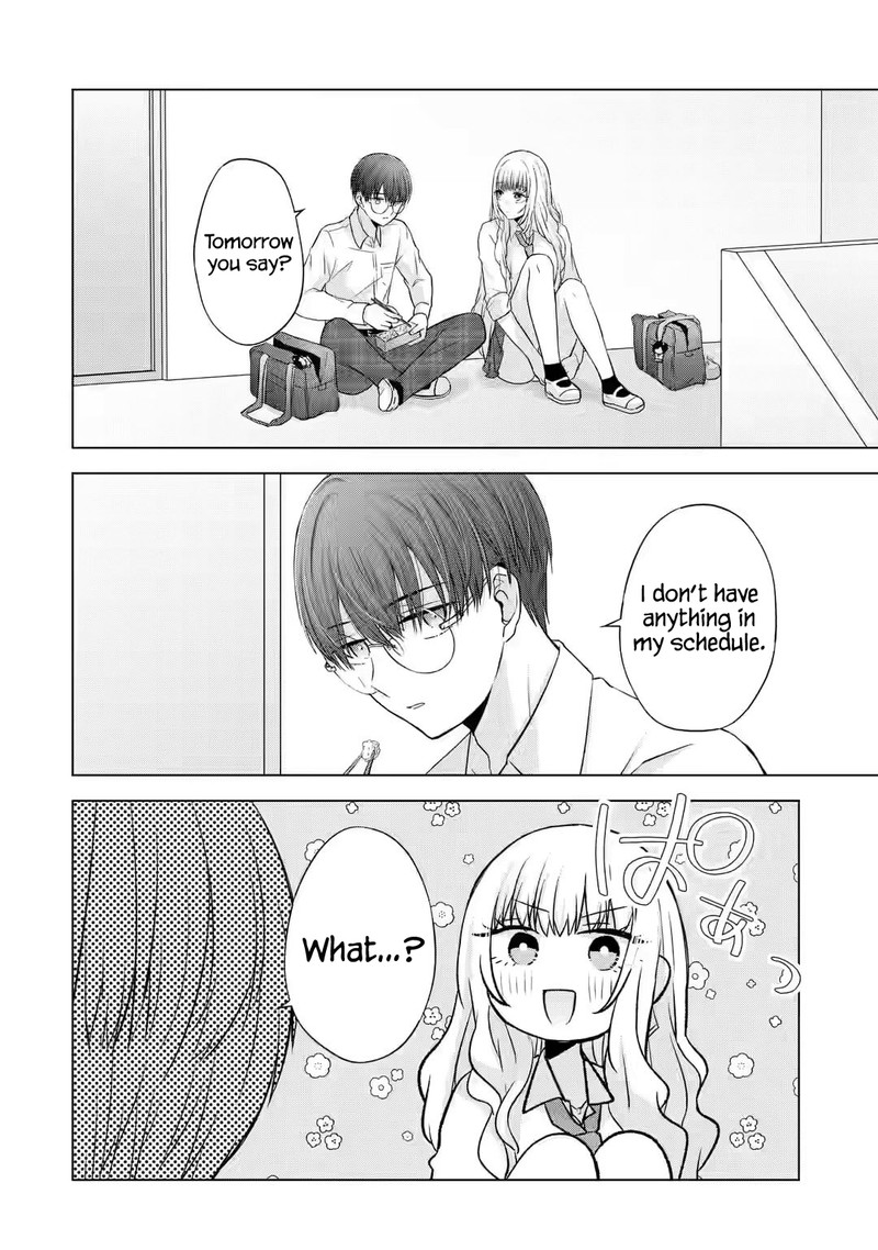 Nanjou San Wa Boku Ni Dakaretai Chapter 4 Page 2