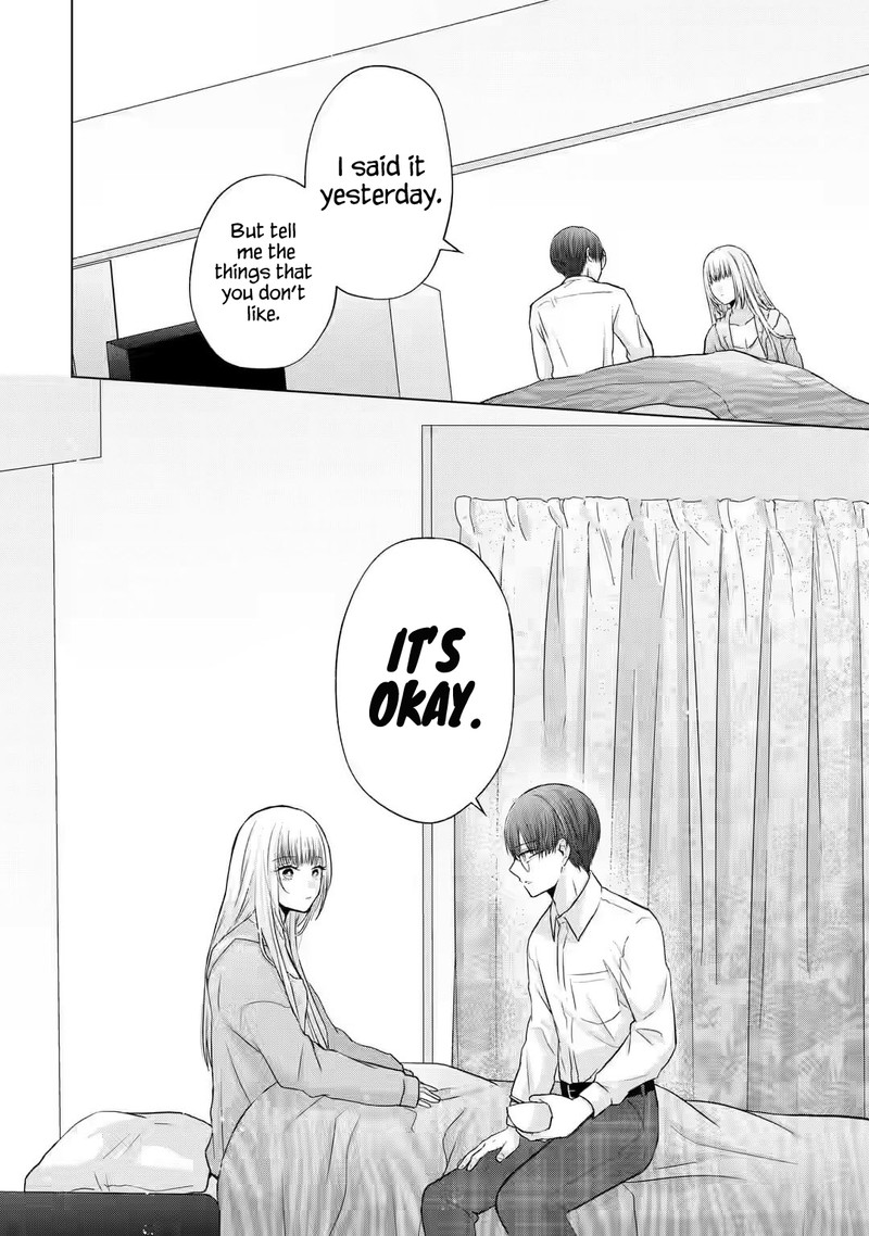 Nanjou San Wa Boku Ni Dakaretai Chapter 4 Page 30