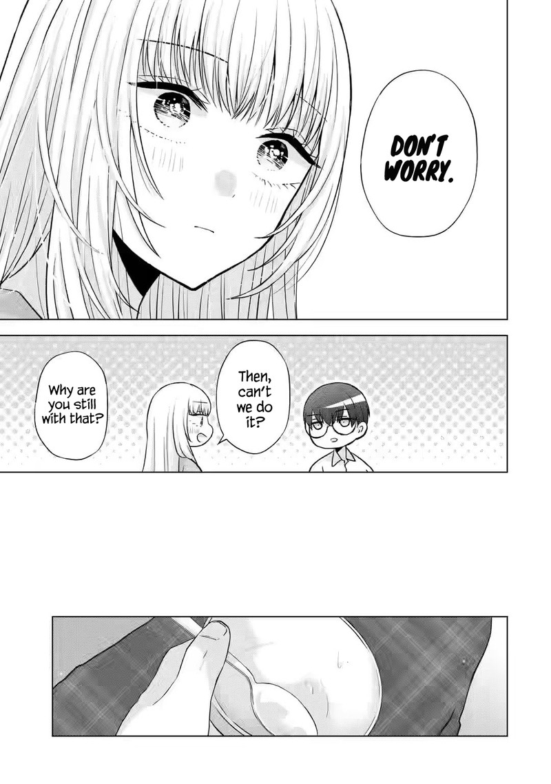 Nanjou San Wa Boku Ni Dakaretai Chapter 4 Page 31