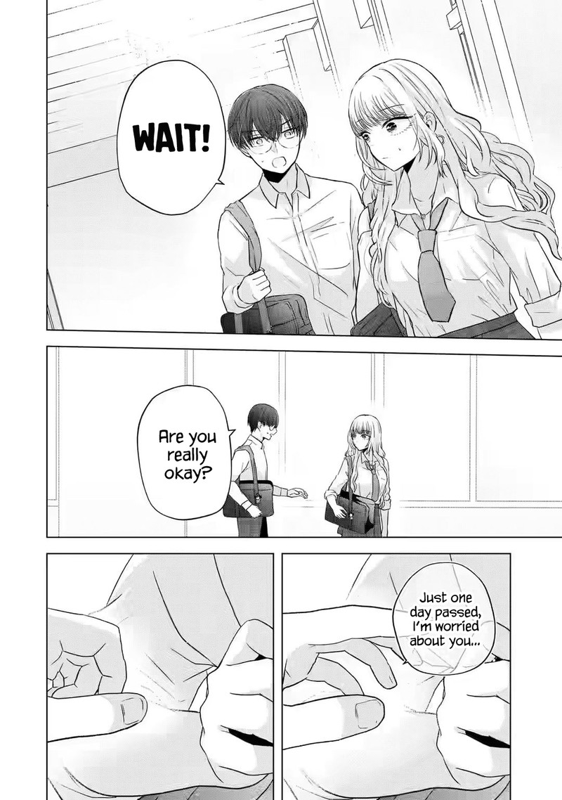 Nanjou San Wa Boku Ni Dakaretai Chapter 5 Page 10