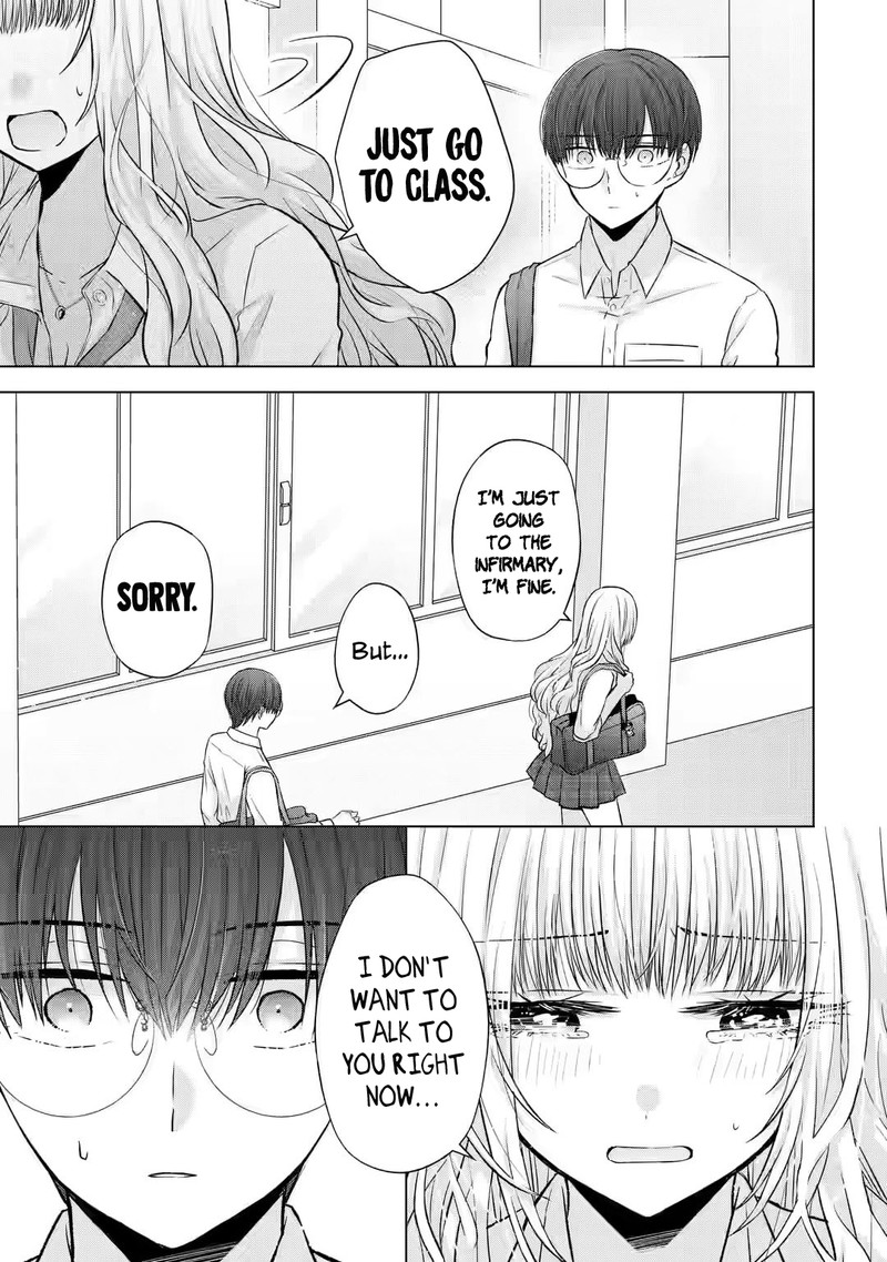 Nanjou San Wa Boku Ni Dakaretai Chapter 5 Page 13