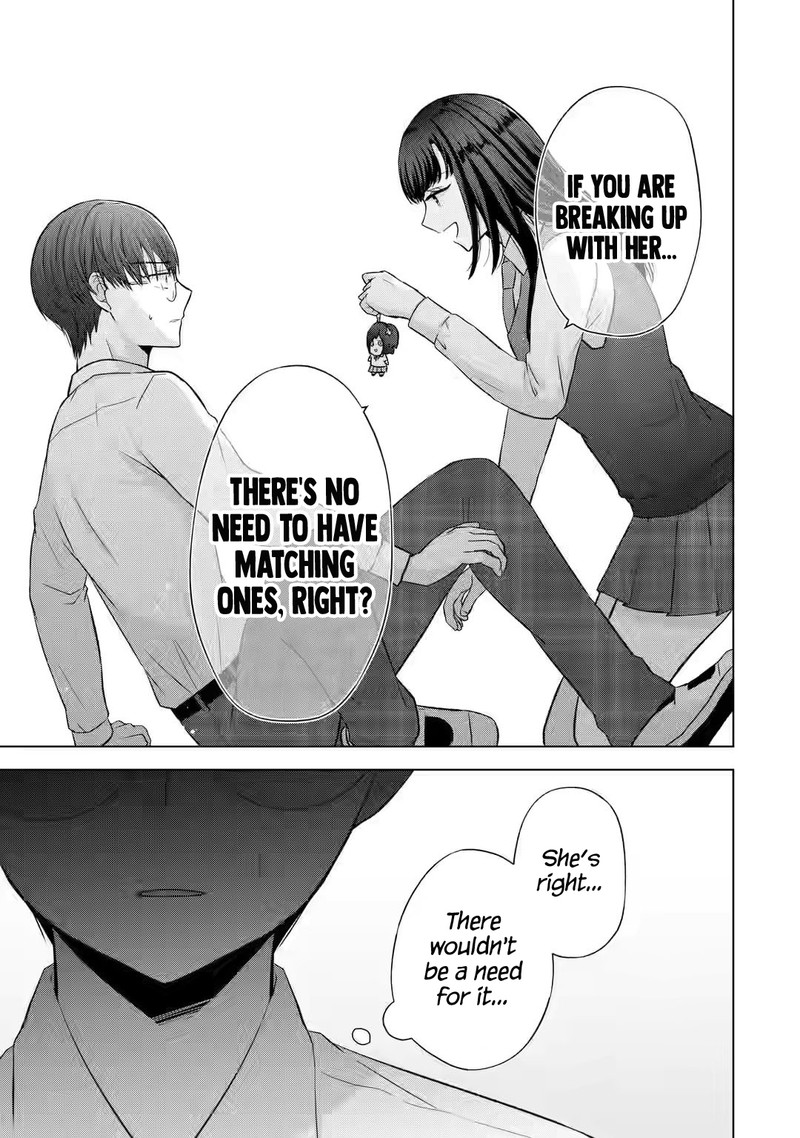 Nanjou San Wa Boku Ni Dakaretai Chapter 5 Page 25