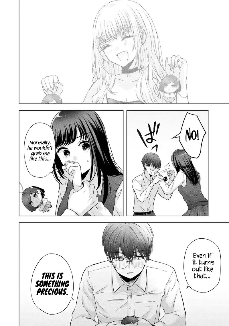 Nanjou San Wa Boku Ni Dakaretai Chapter 5 Page 26