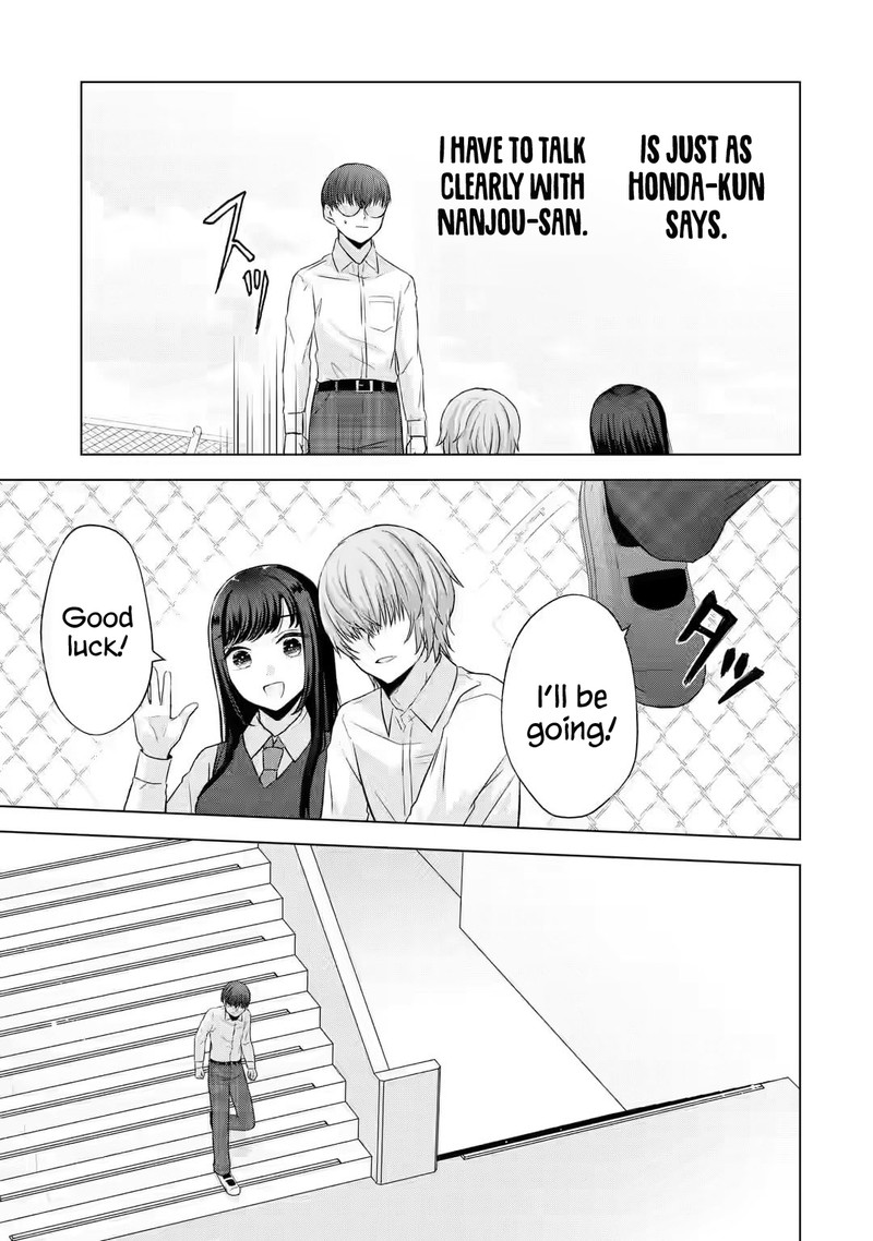 Nanjou San Wa Boku Ni Dakaretai Chapter 5 Page 31