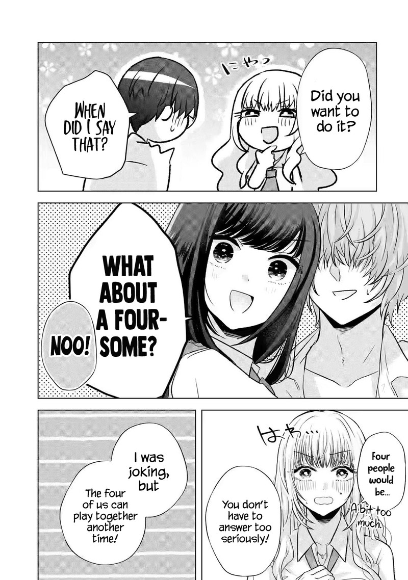 Nanjou San Wa Boku Ni Dakaretai Chapter 5 Page 46