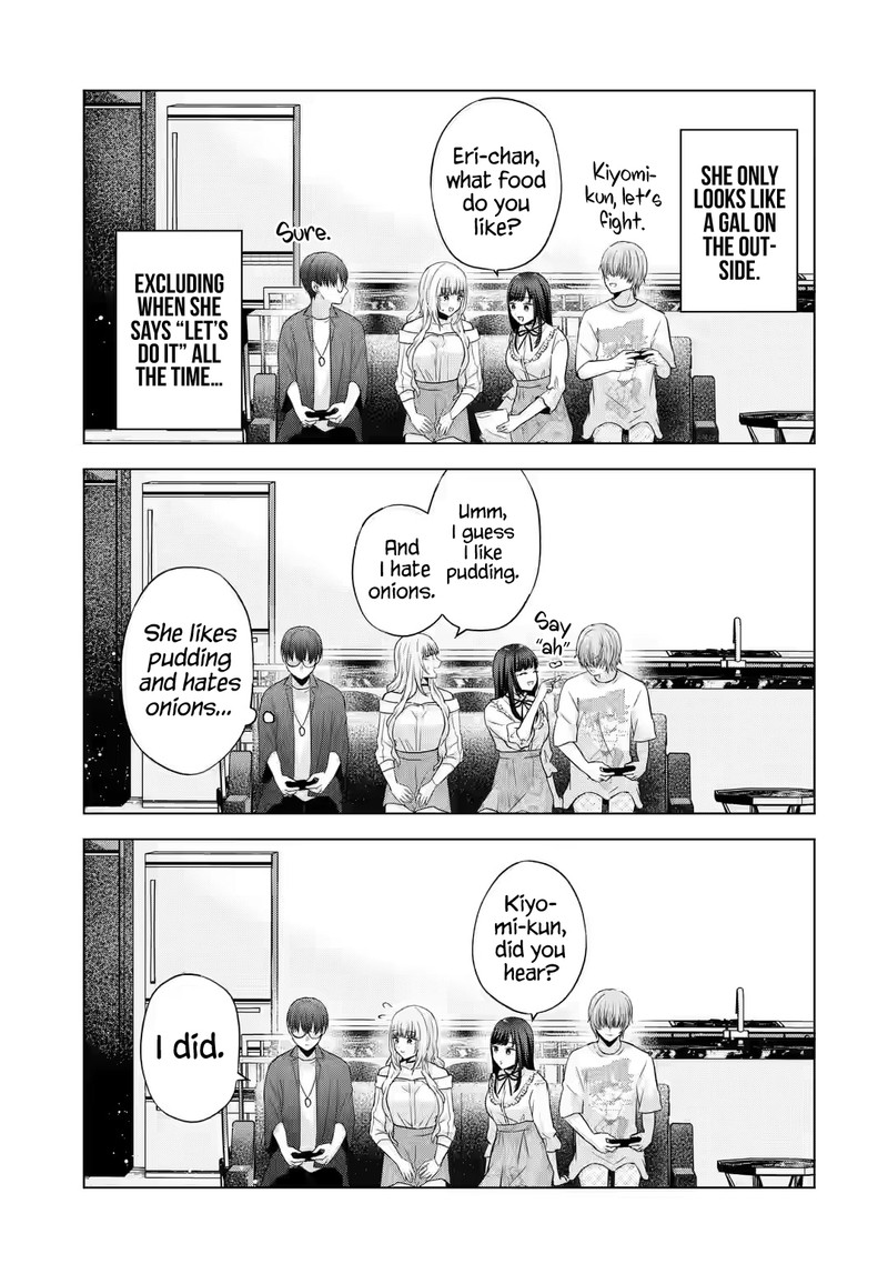 Nanjou San Wa Boku Ni Dakaretai Chapter 6 Page 20