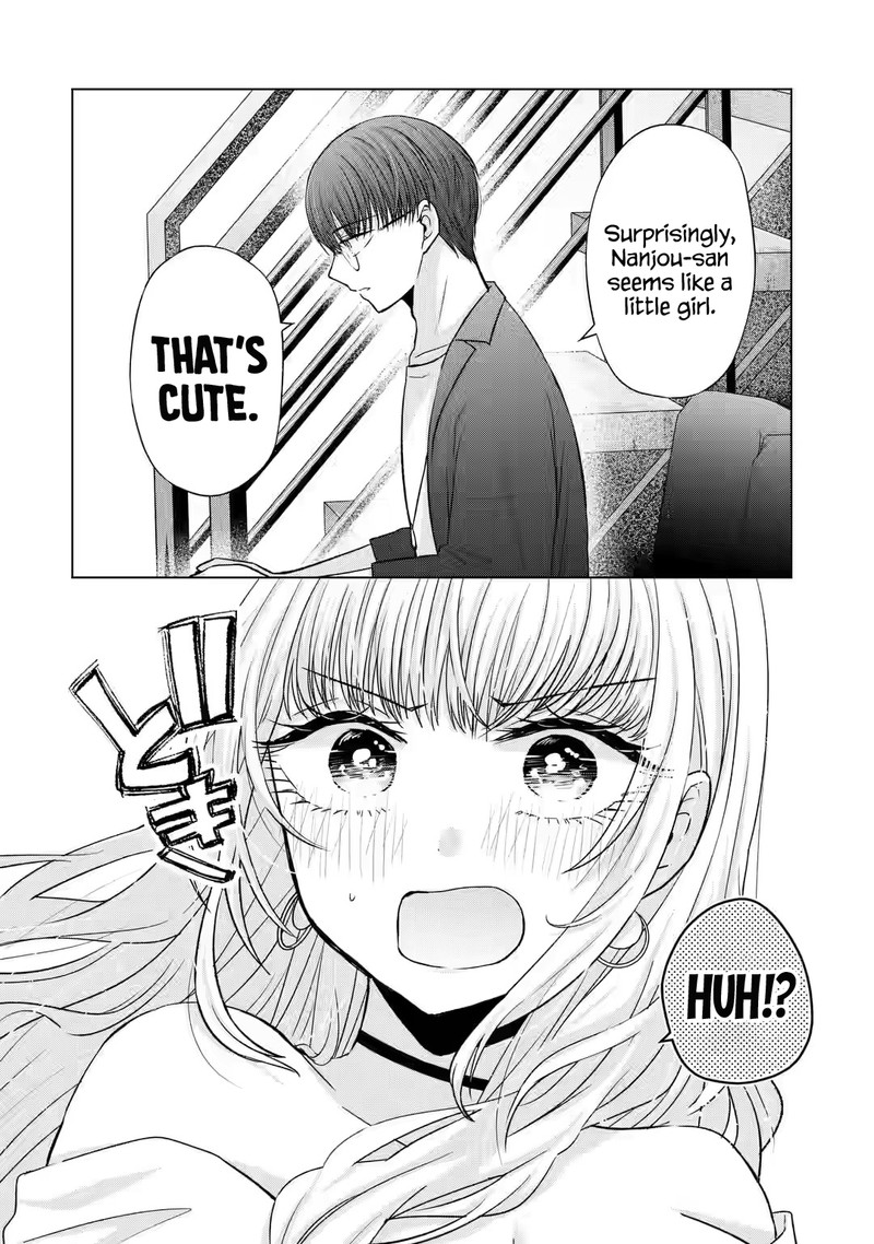 Nanjou San Wa Boku Ni Dakaretai Chapter 6 Page 21