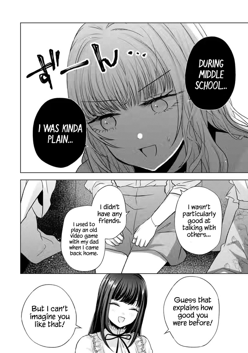 Nanjou San Wa Boku Ni Dakaretai Chapter 6 Page 23