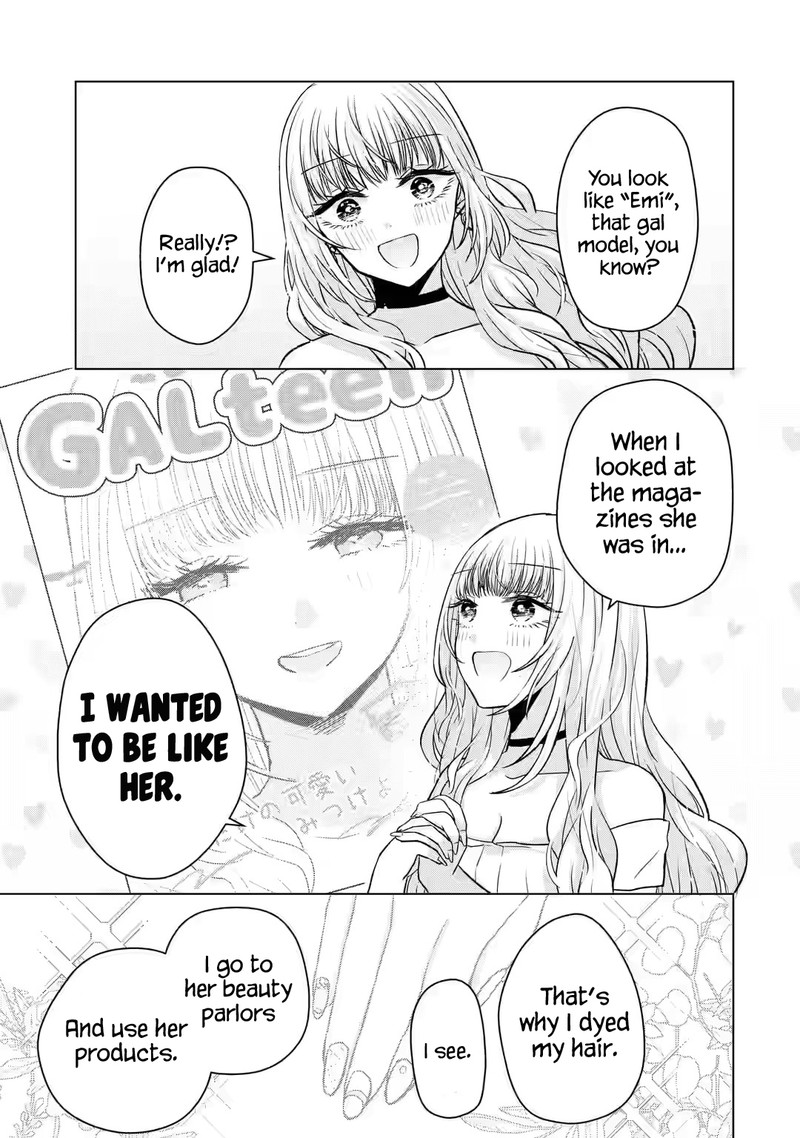 Nanjou San Wa Boku Ni Dakaretai Chapter 6 Page 24