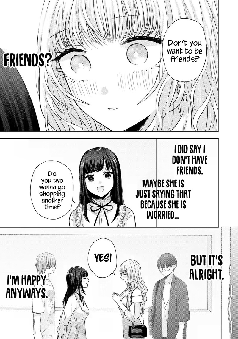 Nanjou San Wa Boku Ni Dakaretai Chapter 6 Page 28