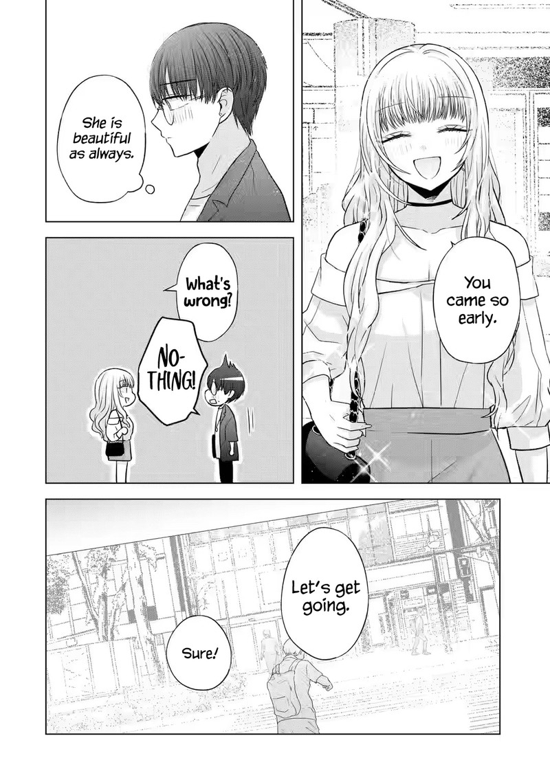 Nanjou San Wa Boku Ni Dakaretai Chapter 6 Page 3