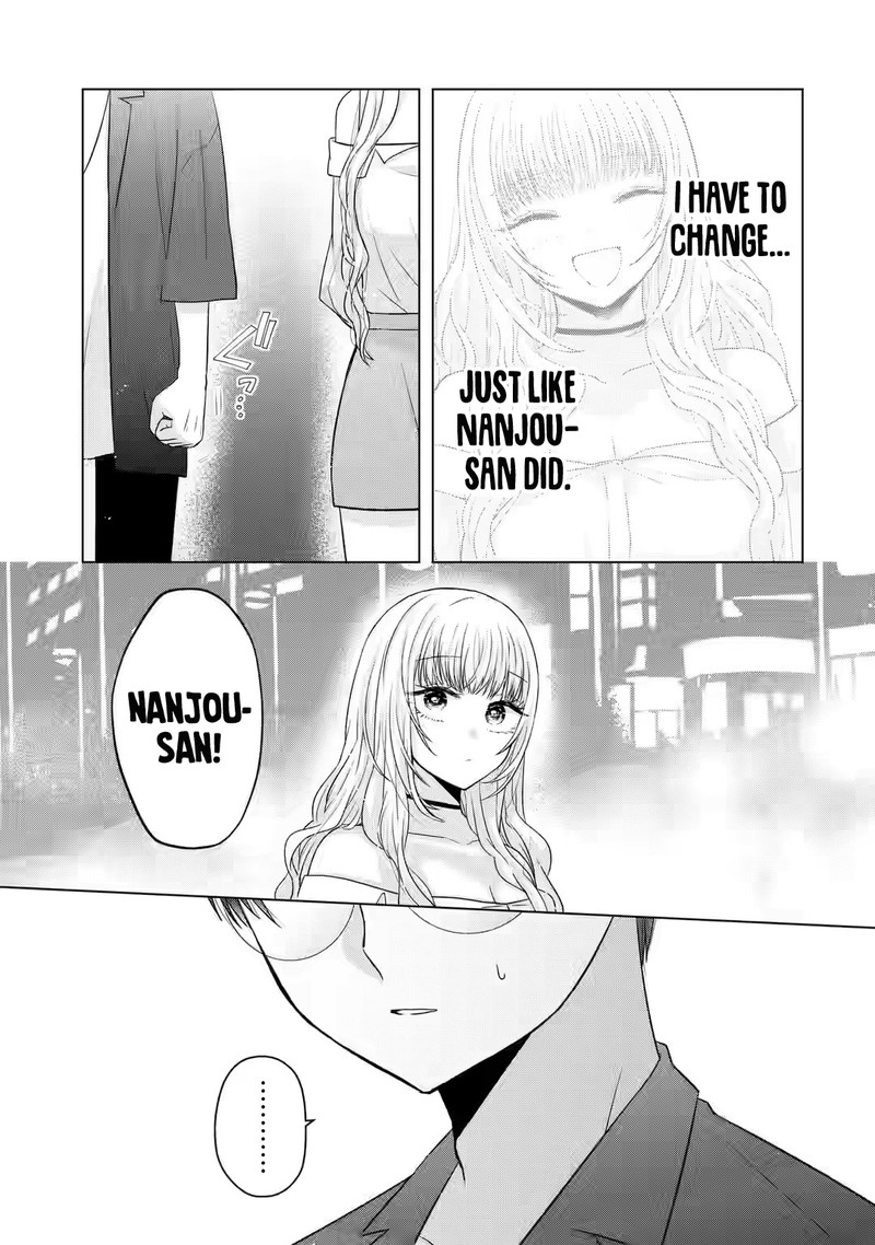 Nanjou San Wa Boku Ni Dakaretai Chapter 6 Page 30