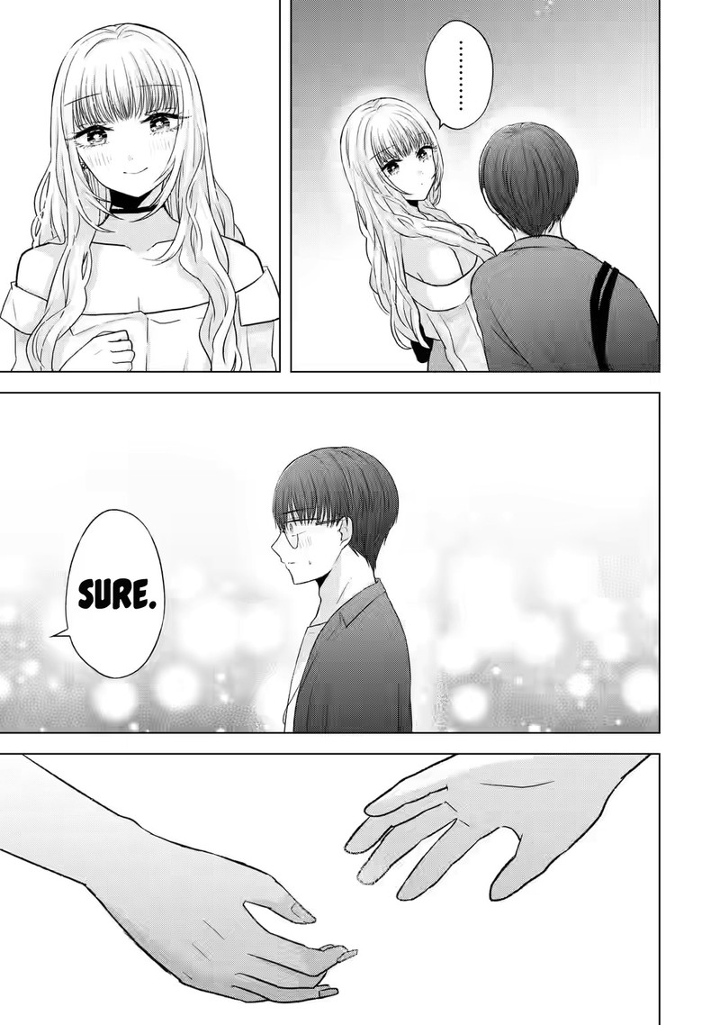 Nanjou San Wa Boku Ni Dakaretai Chapter 6 Page 32