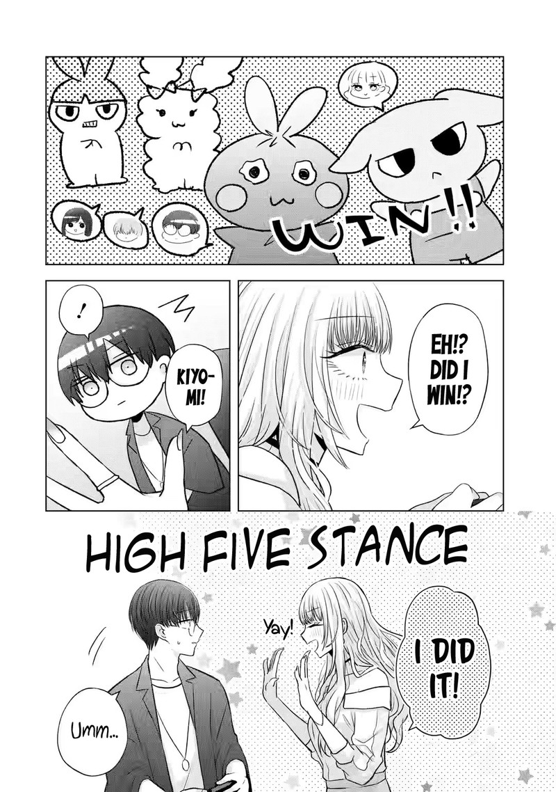 Nanjou San Wa Boku Ni Dakaretai Chapter 6 Page 9