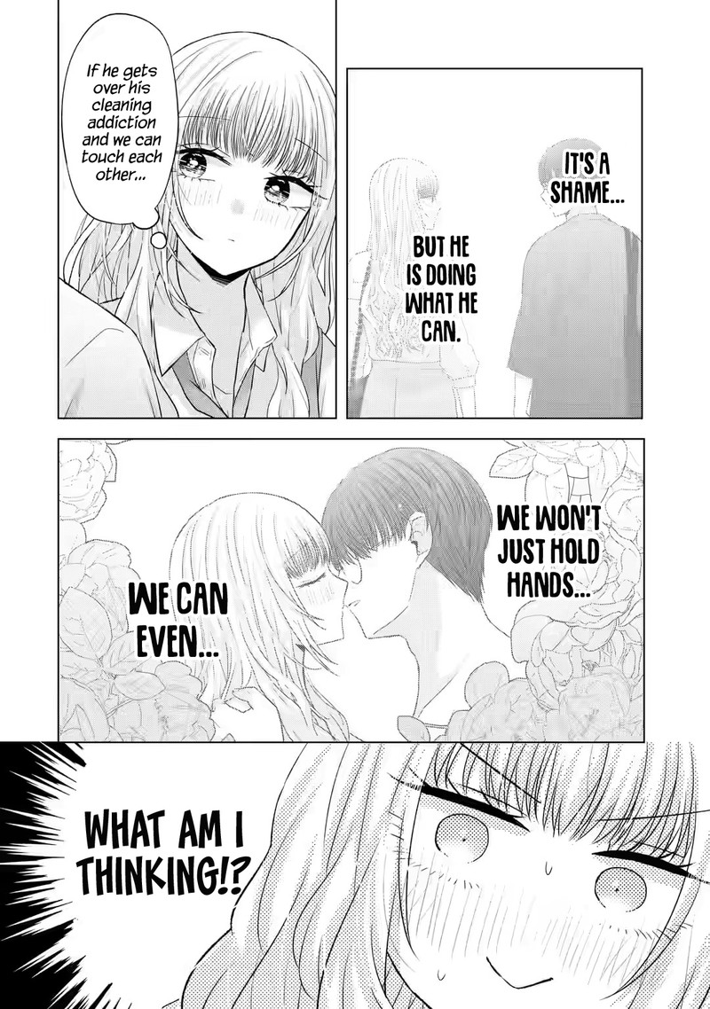 Nanjou San Wa Boku Ni Dakaretai Chapter 7 Page 2