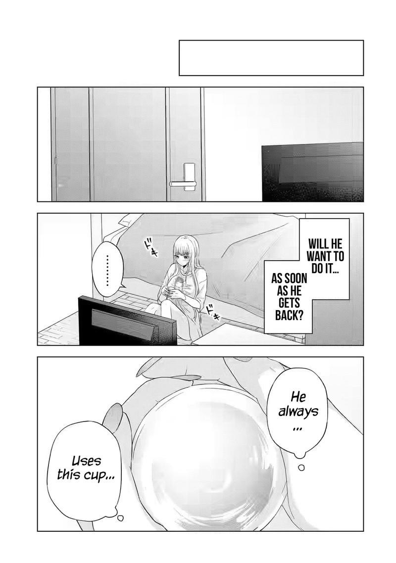 Nanjou San Wa Boku Ni Dakaretai Chapter 7 Page 21