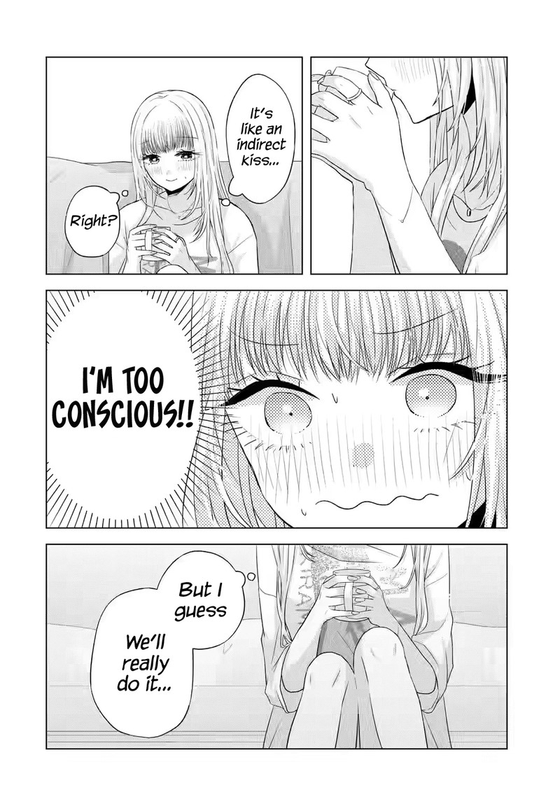 Nanjou San Wa Boku Ni Dakaretai Chapter 7 Page 22