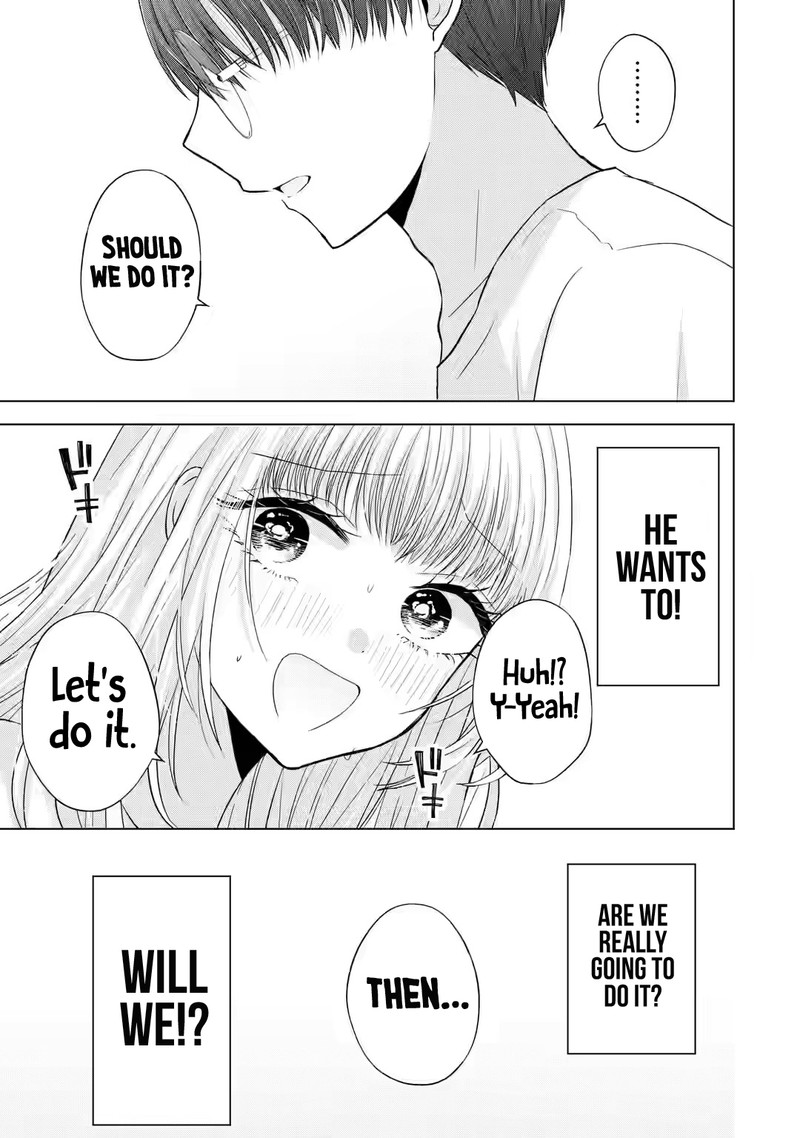 Nanjou San Wa Boku Ni Dakaretai Chapter 7 Page 25